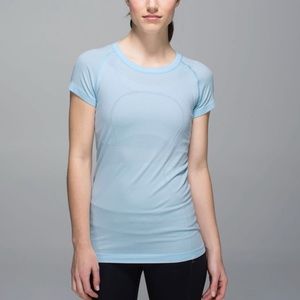 Lululemon Run Swift Tech Short Sleeve Shirt